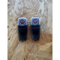 Ключ пульт opel astra h кабриолет twintop 433mhz 13239951