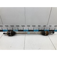Полуось задняя левая Hyundai-Kia Sorento II (2009 - 2020) 496002W050