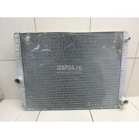 Радиатор основной BMW 7-serie F01/F02 (2008 - 2015) 17118669005