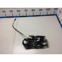 Кронштейн ручки BMW 7-serie F01/F02 (2008 - 2015) 51217187227
