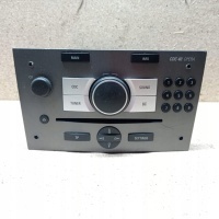 Радио компакт - диск blaupunkt заводские opel astra h gtc 13121030 453116246 13121030ak