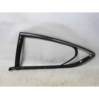 Citroen ds4 11 - 15 уплотнитель дверь левый tyl хромированная 9687381677
