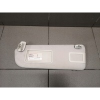 Солнцезащитный козырек audi a6 c6 4f0857551k