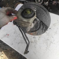 Серво тормоза opel zafira b 13142362