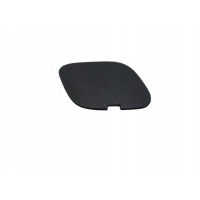 Заглушка крюка передняя fiat браво ii 2007 - 2014 , 735443851 - чёрный