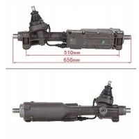 Рулевая рейка audi a5 07 - 16 , audi a4 07 - 15 dynamic steering восстановленный