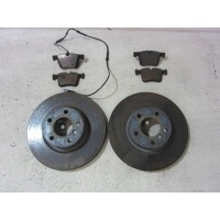 Bmw x3 f25 x4 f26 тормозные диски тормозной передняя передняя 328x28 6879122