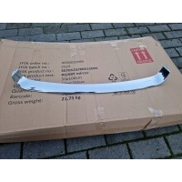 Накладка хромированная renault scenic iii 3 рестайлинг гранд 2011 - prest