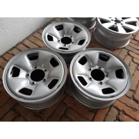 Колесо штампованное suzuki oe 6.5 