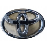 Corolla 13 - 19 значек эмблема крышка багажника багажника задняя