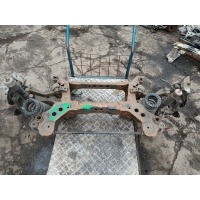 Форд mondeo mk5 подвеска задняя балка в сборе hatchback
