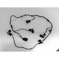 Audi a6 4f0 c6 s - line 04 - 08 передняя рестайлинг свет установка 4x pdc передняя
