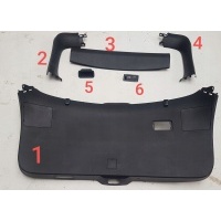 Лампочка обивка экран крышки багажника mazda cx5 14 - 17