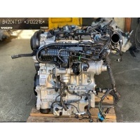 Двигатель volvo v40 2.0 турбина 2019r b4204t17 6400km !