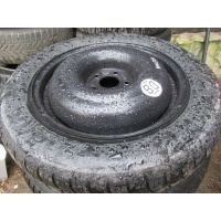 Renault koleos i рестайлинг 2013 r . колесо подъездные dojazdówka 17 5x114.3 отправка