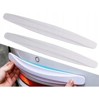 2x накладка защитный бампера cabron отбойники 40cm antykolizyjne резиновые накладка