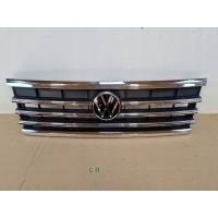Volkswagen touareg iii 3 решетка радиатора решётка бампера 760853696