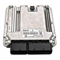 Блок управления hyundai 2.0 crdi 39103 - 2f450 0281017543