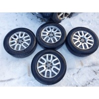 Nissan navara pathfinder d40 d23 np300 255 / 60 r18 м s