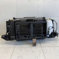 Полоса передняя набор . радиаторы вентилятор додж ram v 1500 limited 5.7 hemi 22r
