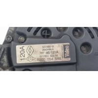 Генератор 8200054588 renault лагуна 1.9dci