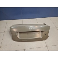 Крышка багажника Volkswagen Polo Sedan 2011- STVWP60750