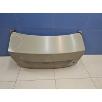 Крышка багажника Volkswagen Polo Sedan 2011- STVWP60750
