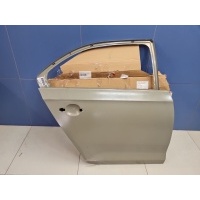 Дверь правая задняя Volkswagen Polo Sedan 2020- STSDR10411
