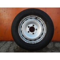 Колесо штампованное renault 6.5 