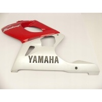 , боковое обтекатель крышка чаша плуг л yamaha yzf 600 r thundercat 96 - 02