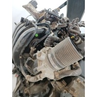 Заслонка дроссельная Opel Astra 2007 55353801