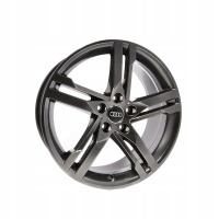 Колесо алюминиевая audi oe 8w0 601 025 м 8.0 