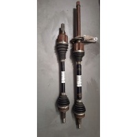 Peugeot oe 9811933980 привод переднее п