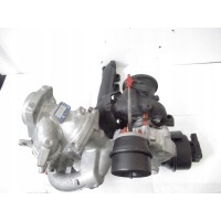 Turboszwung 2.0 volkswagen - crafter
