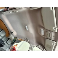 Renault scenic iii рестайлинг обивка потолка