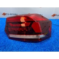 Фонарь задний наружный правый Volkswagen Polo 6 6N5945096