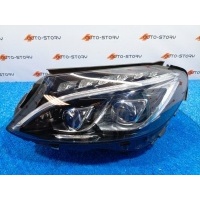 Фара левая Mercedes-Benz C-Class W205 A2059067902