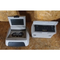 Dvd монитор пульт commander джип oe p05064249ab
