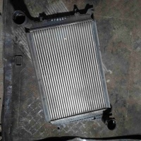 Радиатор интеркулера Volkswagen Passat B6 2007 3c0145803g