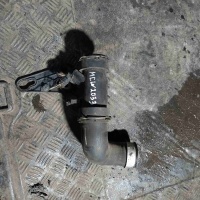 Патрубок интеркулера Mercedes C W203 2005 a2035200095
