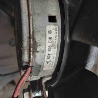 Вентилятор радиатора Volkswagen Passat B6 2007 1k0959455dh