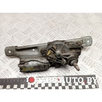 Моторчик заднего стеклоочистителя (дворника) Volkswagen Vento 1996 1H6955717,1H6955711,1H6955711A