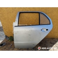 Дверь задняя левая Skoda Fabia (6Y) 2000 6Y6833051