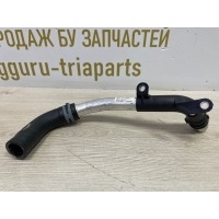 Трубка охлаждения Volkswagen Touareg 3 CR7 до рестайлинг 2019 057121064J