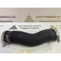 Патрубок интеркулера Volkswagen Touareg 3 CR7 до рестайлинг 2019 4M0145979D