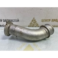 Патрубок системы охлаждения Volkswagen Touareg 3 CR7 до рестайлинг 2019 057145682G