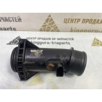Патрубок интеркулера Volkswagen Touareg 3 CR7 до рестайлинг 2019 4M0145956J