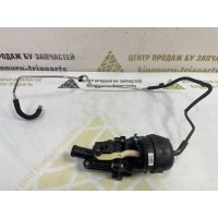 Клапан охлаждения двигателя Volkswagen Touareg 3 CR7 до рестайлинг 2019 057121737P