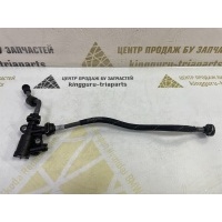 Клапан вакуумный Volkswagen Touareg 3 CR7 до рестайлинг 2019 057121670E