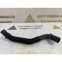 Шланг охлаждения теплообменник Volkswagen Touareg 3 CR7 до рестайлинг 2019 4M0121448BJ
